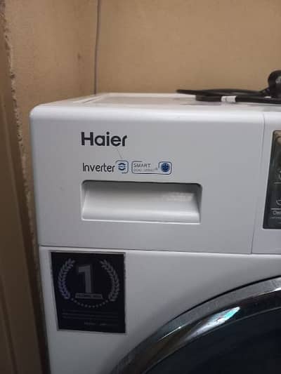 front load automatic washing machine