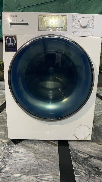 front load automatic washing machine 5