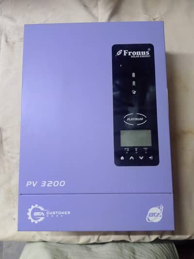 pv 3200 inverter