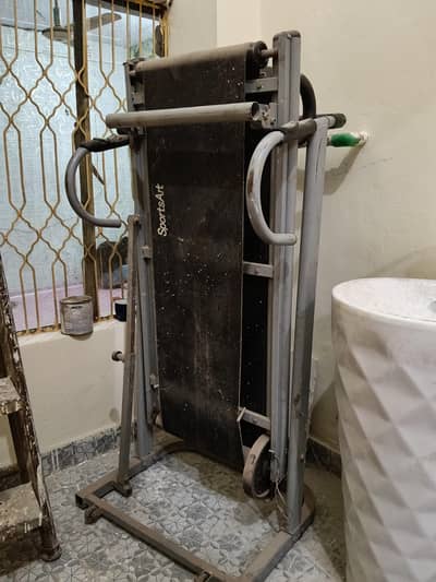 2nd hand exercise machine is for sale