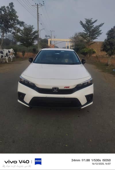 Honda civic oriel