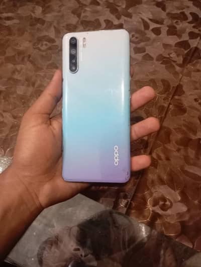 OPPO F15