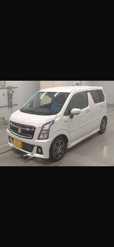 Wagonr stingray hybrid T 2023 model