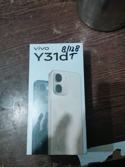 Vivo Y 31d