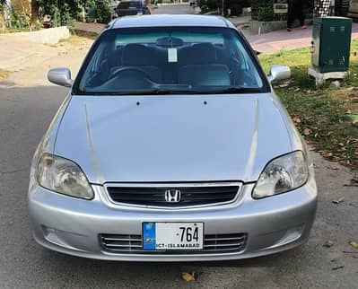 Honda Civic Prosmetic 2000