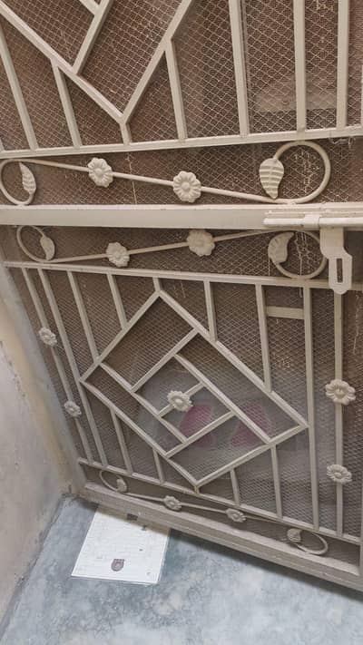 Iron Door for Home