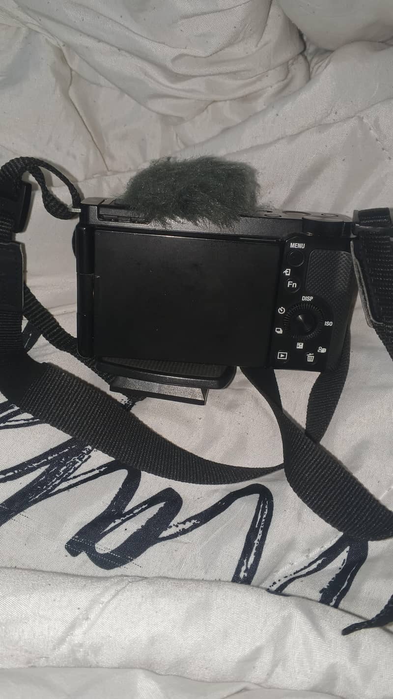 Sony camera ZV-E10 0