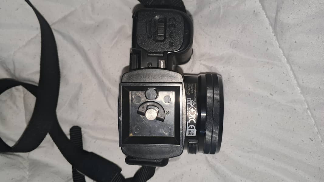 Sony camera ZV-E10 4