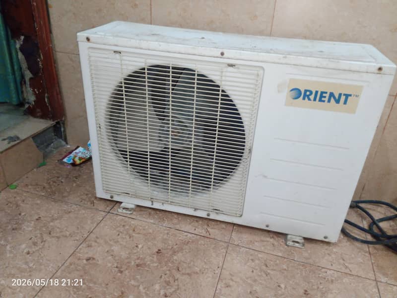 Orient AC 0