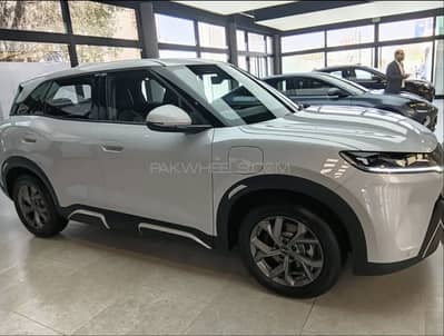 Byd Atto 2