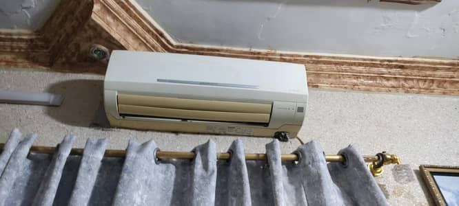 Mitsubishi ac 1 ton