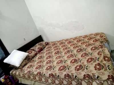 Double Bed Spring Mattress