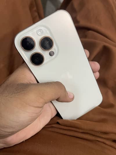iPhone 16 pro