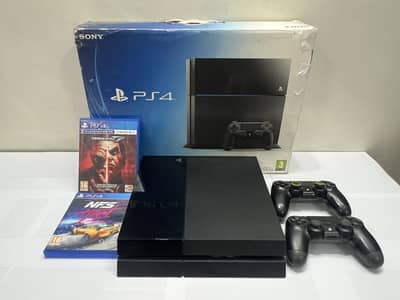 PS4 Fat 500GB