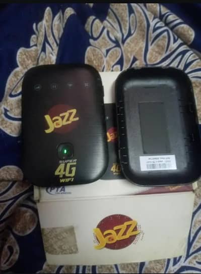 available jazz device 4g