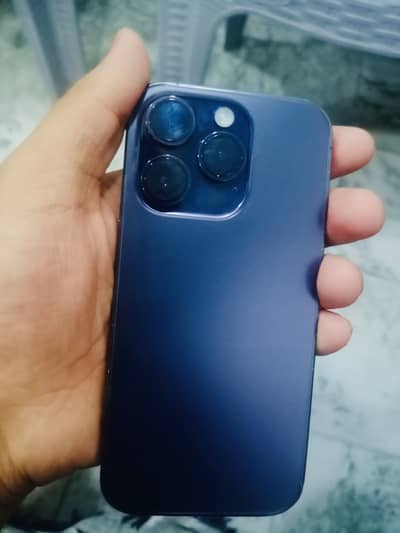 I phone 14 pro jv