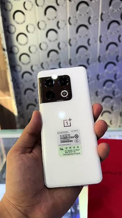 one plus 10 pro official pta 512 gb