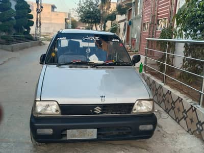 Suzuki Mehran VXR 2004 03301785744