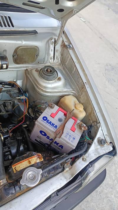 Suzuki Mehran VXR 2004 03301785744