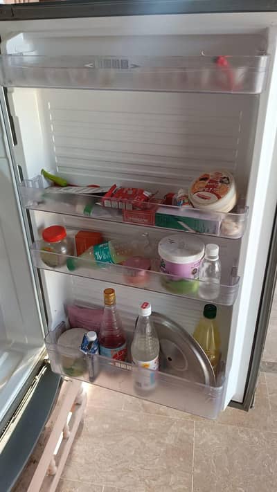 Dawlance Refrigerator Model 9188WBS with original compressor