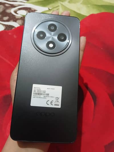 oppo Reno 12f urgent sale