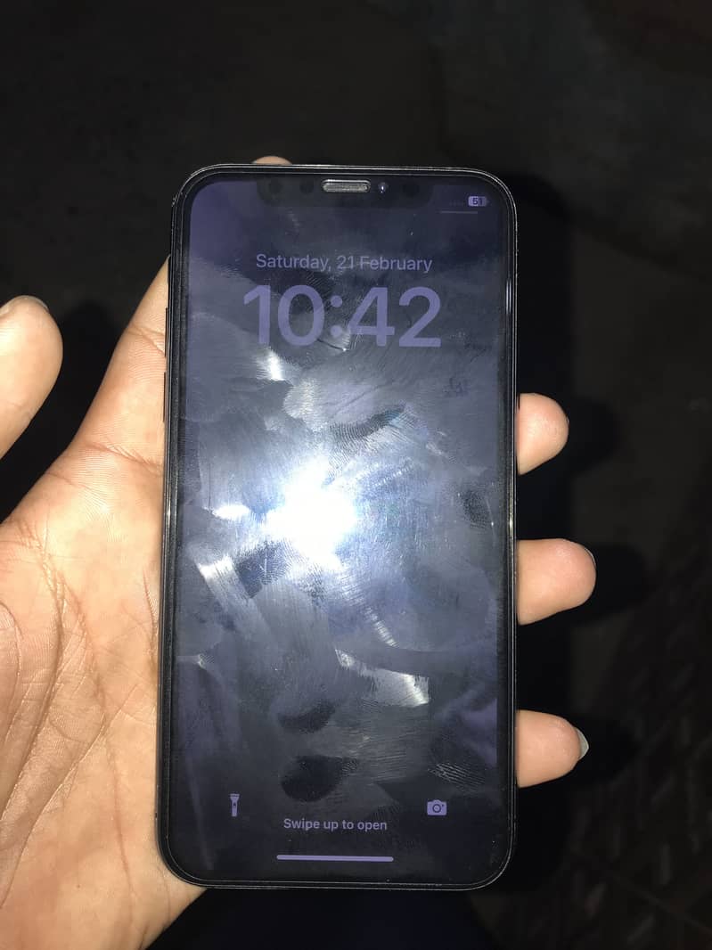 Iphone x 0