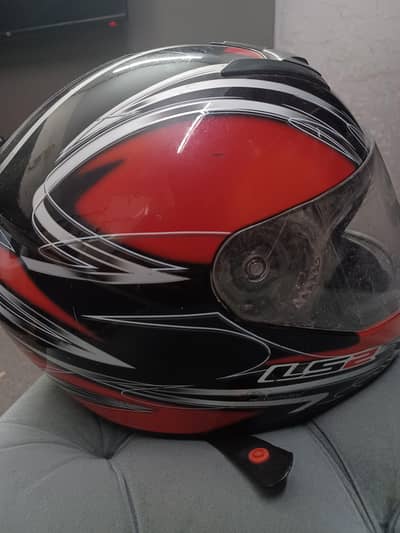 LS2 Diamond Helmet For Sale