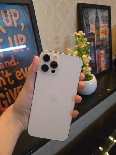 iPhone 12 Pro Max 128GB Non PTA