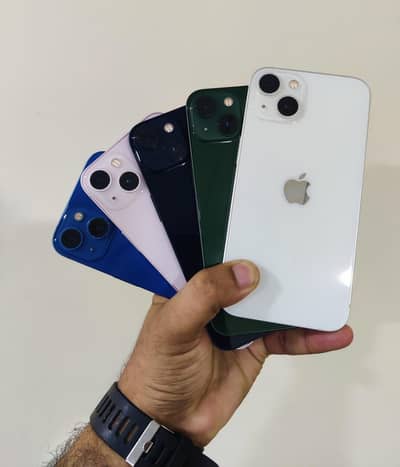 I phone 13 pta approved 256