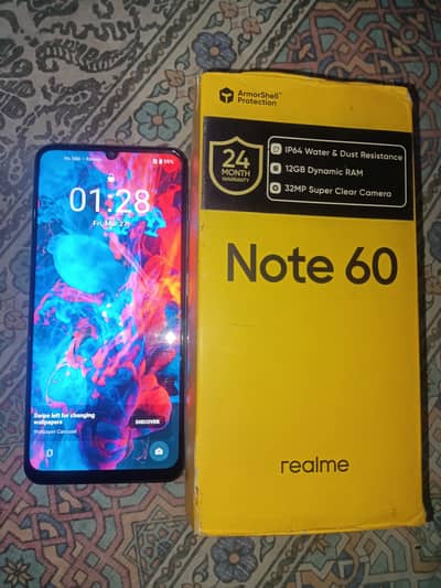 Realme Note 60 128 gb