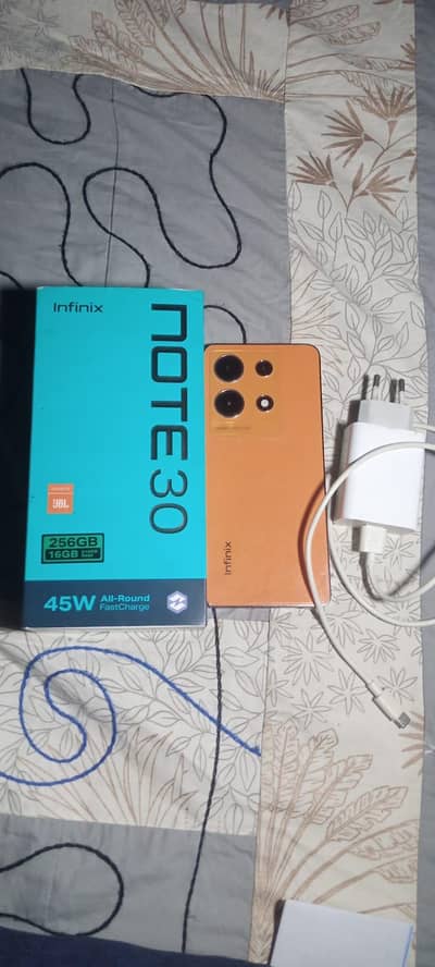 infinix not 30