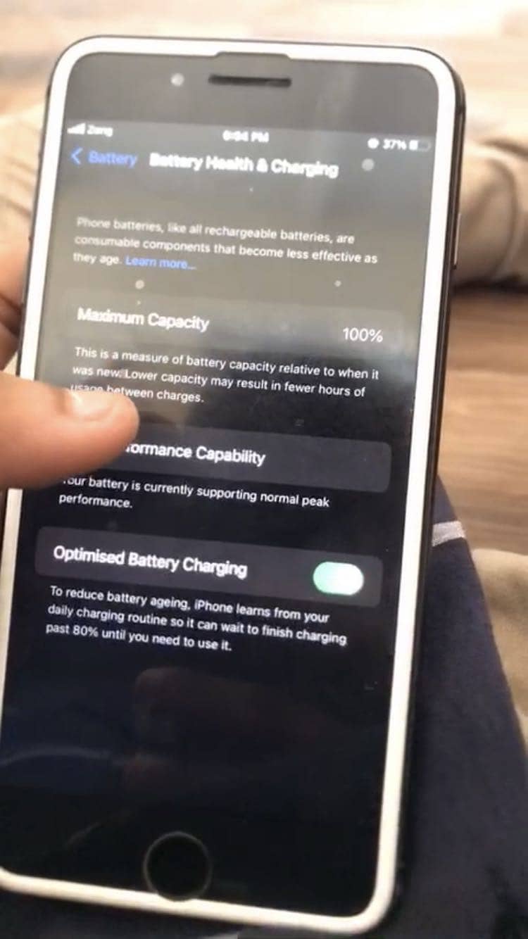 Iphone 8plus 2