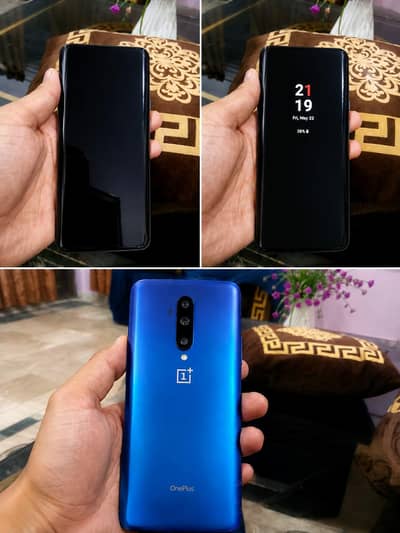 One plus 7T pro (Exchange possible) Vivo Oppo samsung Techno latest m
