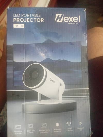 Electronics & Home Appliances → TVs & Video - Projectors