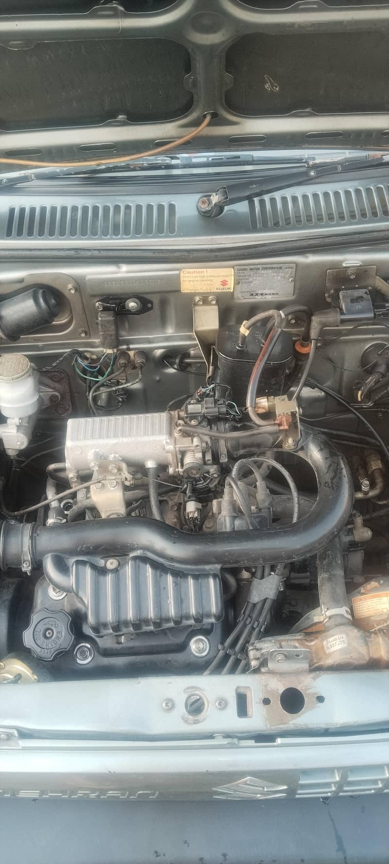 Mehran 2014 model 0