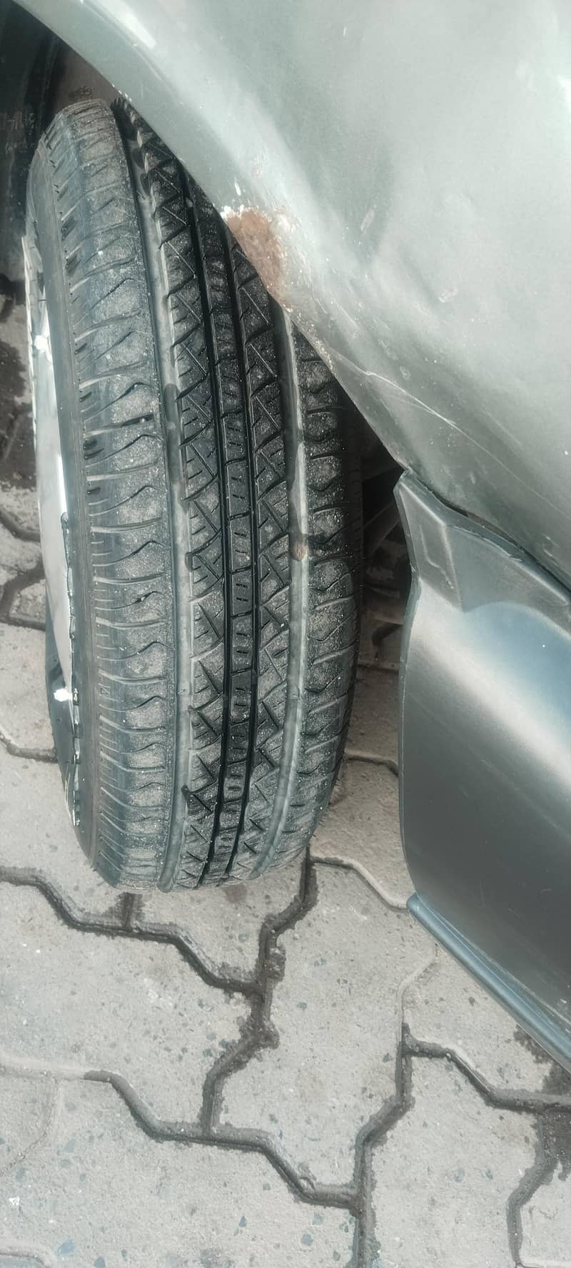Mehran 2014 model 2