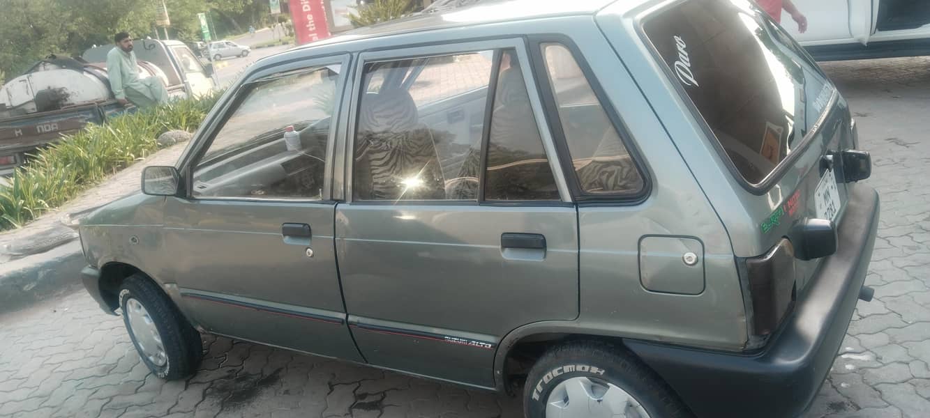 Mehran 2014 model 3