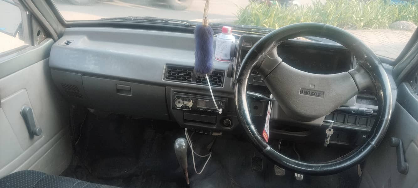 Mehran 2014 model 5