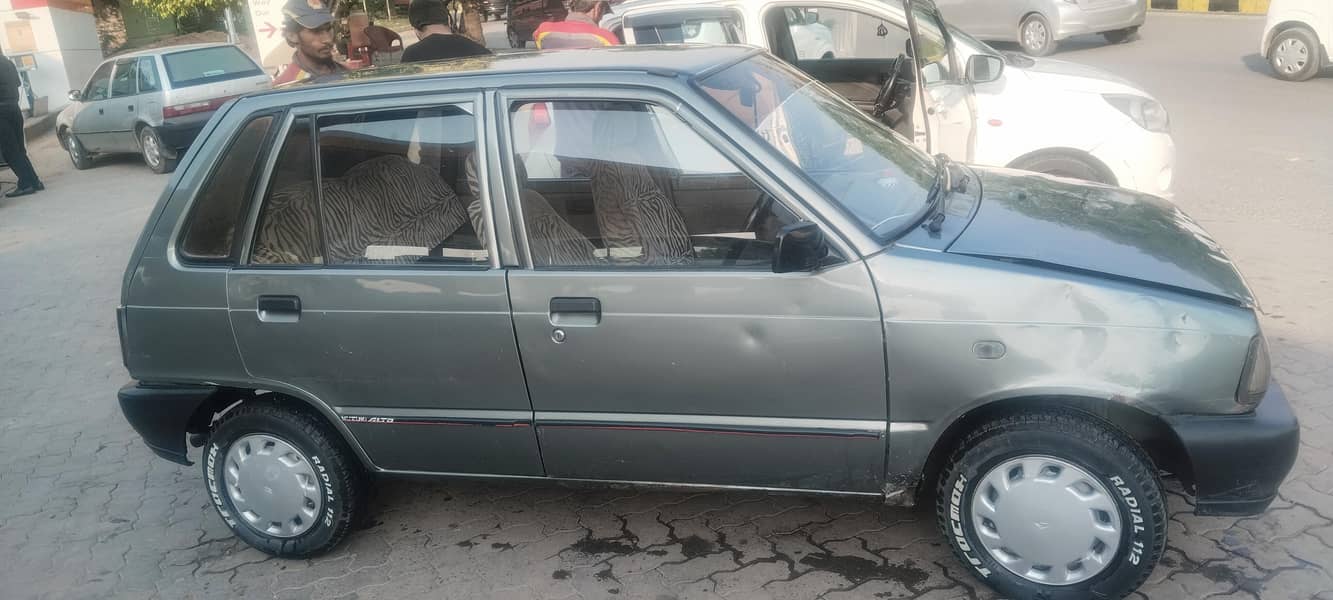 Mehran 2014 model 6