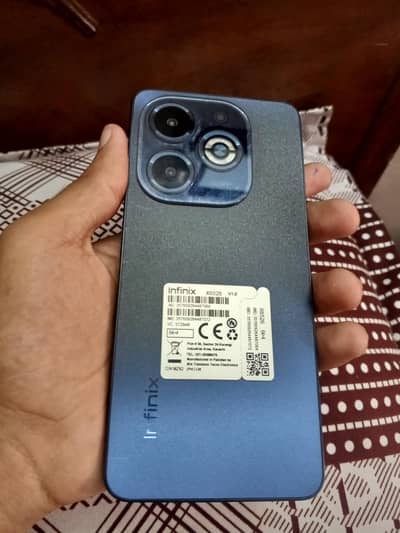Infinix smart 8 plus