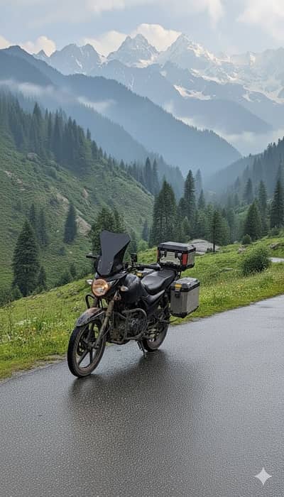  FOR SALE – GR 150 | Adventure Ready Beast 
