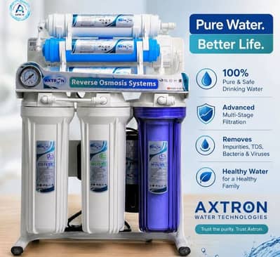 Minerals Water & Filtration and Purification System
