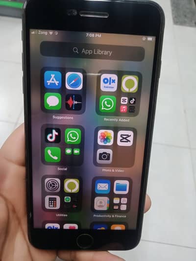 iPhone 7plus