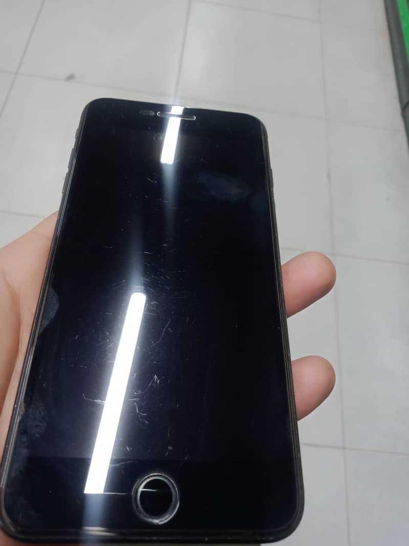 iPhone 7plus 6