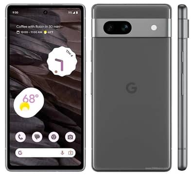 google pixel 7a