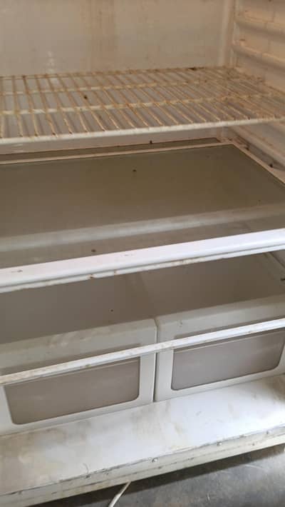 Non-Frost Kenwood large size Refrigerator
