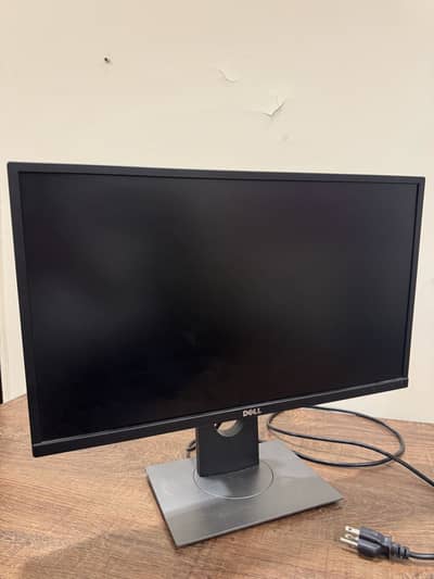 Dell professional premium monitor