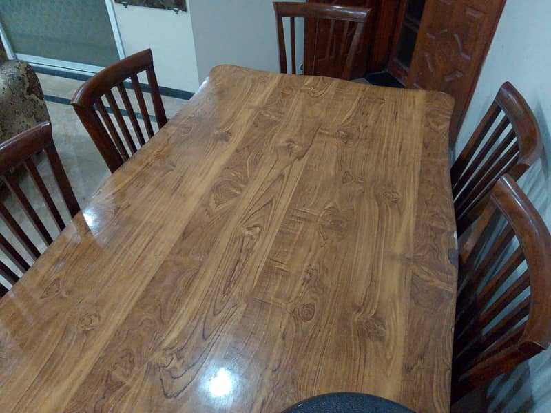 Dinning table 1
