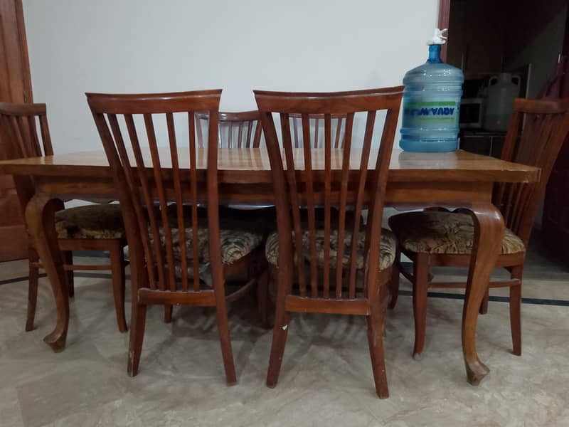 Dinning table 2