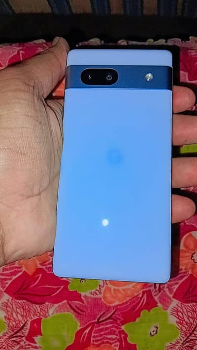 Goggle pixel 7a pta approved